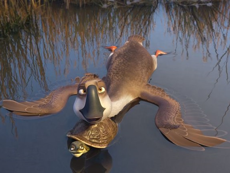 Forum Cinemas Duck Duck Goose